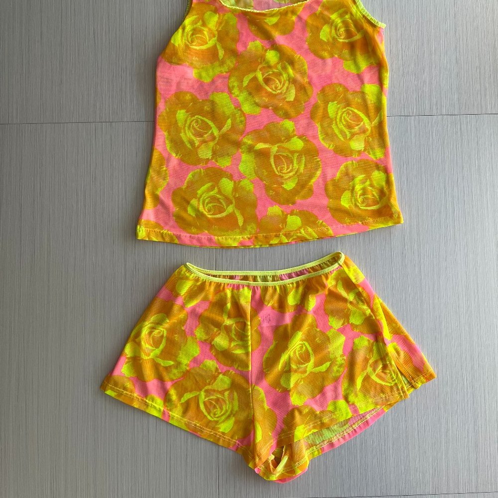 Mesh pj's - Picture 2 of 16